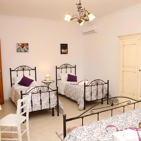 Marsala D'Amare Bed & Breakfast Exterior foto