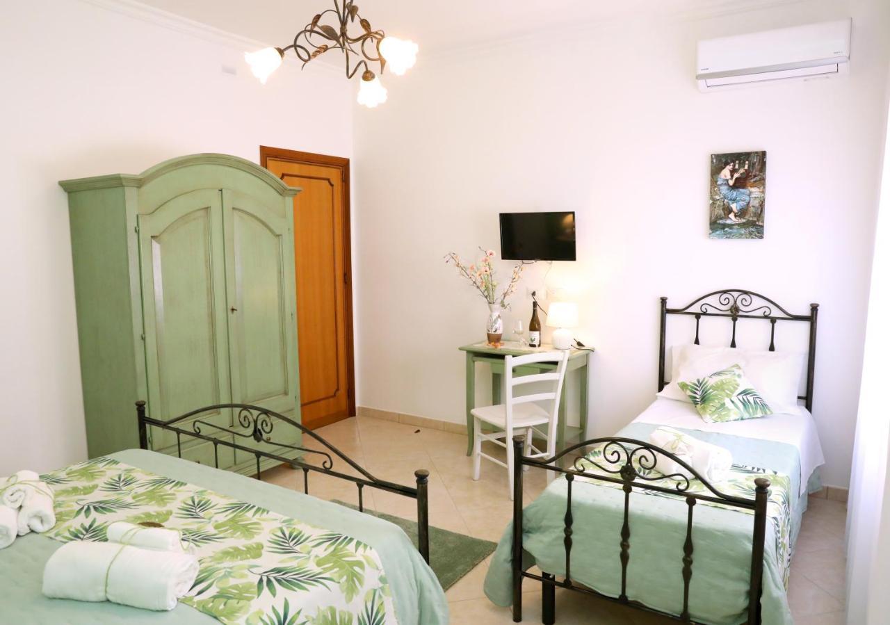 Marsala D'Amare Bed & Breakfast Exterior foto