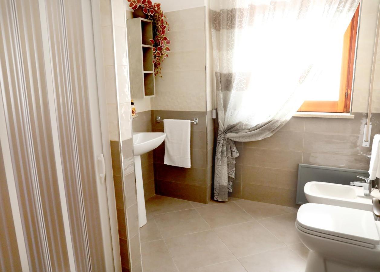 Marsala D'Amare Bed & Breakfast Exterior foto