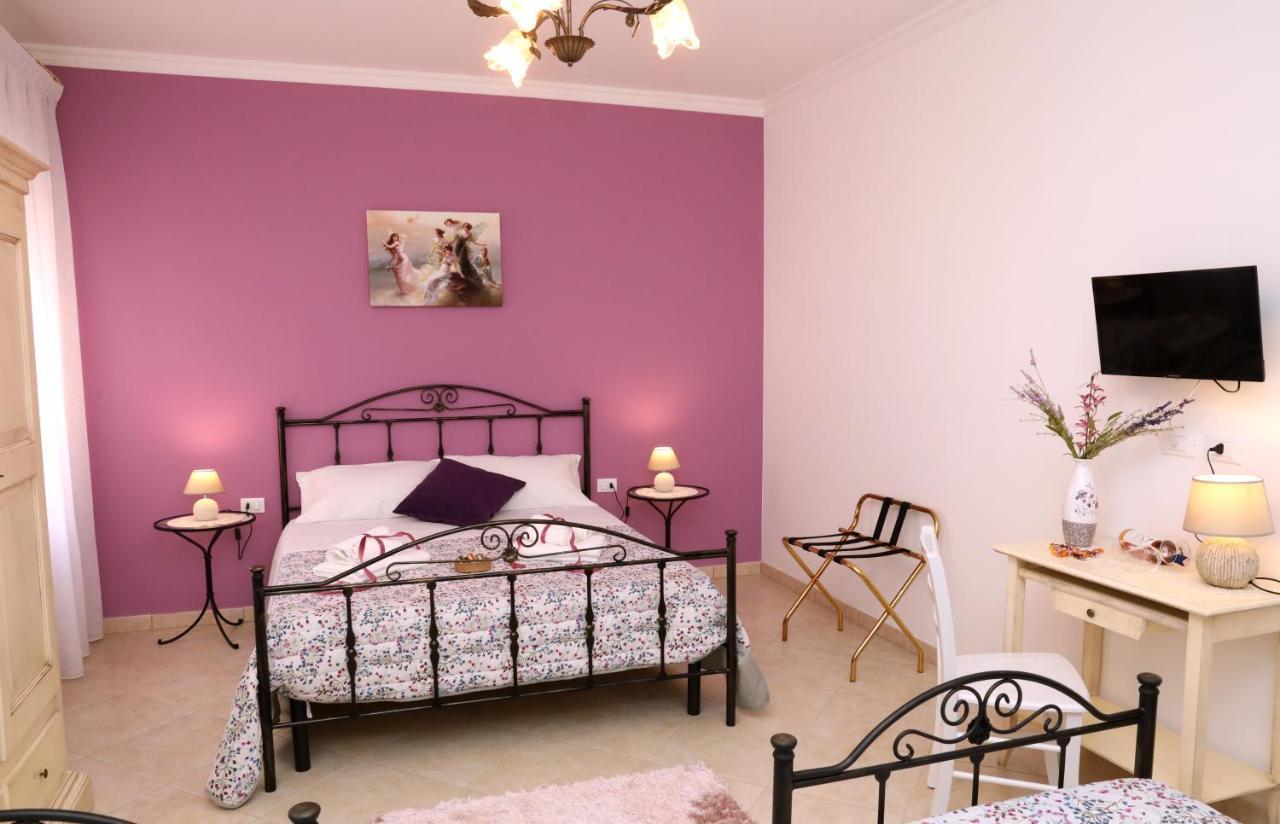 Marsala D'Amare Bed & Breakfast Exterior foto