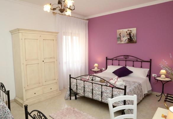 Marsala D'Amare Bed & Breakfast Exterior foto