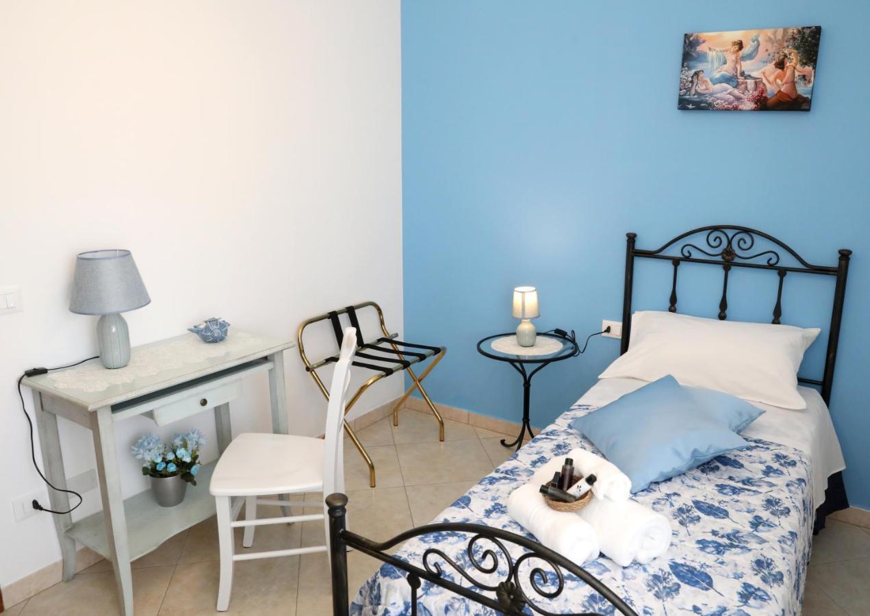 Marsala D'Amare Bed & Breakfast Exterior foto